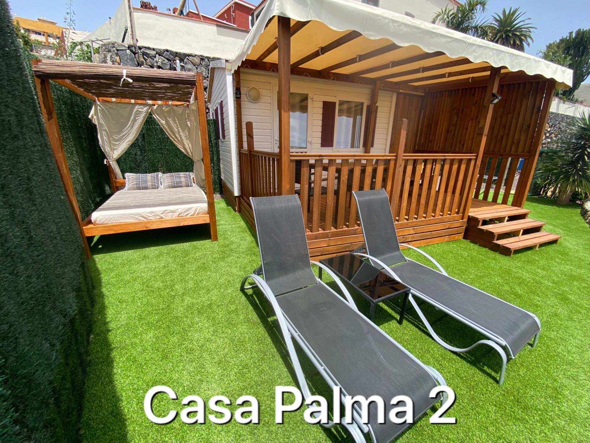 度假居 Casas Palma